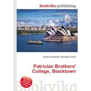   Brothers College, Blacktown Ronald Cohn Jesse Russell Books
