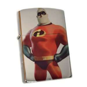   Zippo Lighter   Mr. Incredible WindProof Lighter Toys & Games