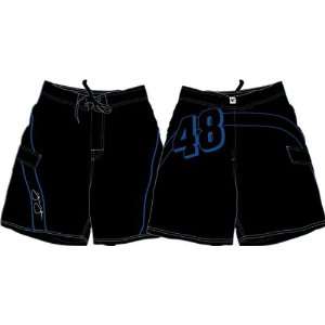 Jimmie Johnson Board Shorts 