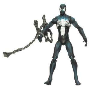  Marvel Universe Legends 3.75 Figure Black Spider Man 
