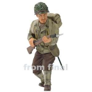  US Army Infantry Hawkeye in Italy, 1944 1/18 Scale Toys 