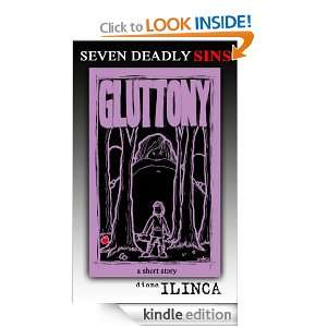 Gluttony: Hunger Pains (Seven Deadly Sins: A Novel Collaboration 