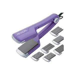   : Revlon RV066C Professional 6 in 1 Dual Voltage Hair Styler: Beauty