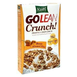 Kashi GOLEAN Crunch! Honey Almond Flax: Grocery & Gourmet Food