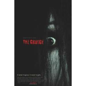  Grudge Original Movie Poster Double Sided 27x40