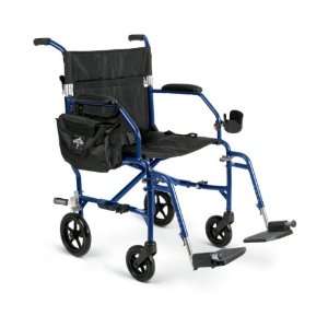 Medline Freedom 2 Transport Chairs: Health & Personal Care