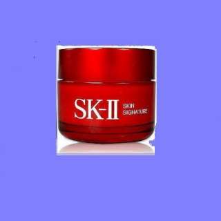 SK II Skin Signature 80g NIB SK2 Best Anti Age  