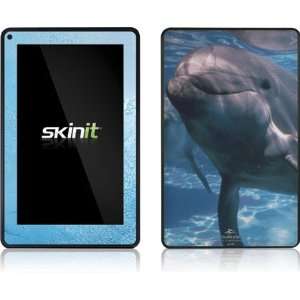   Skinit Three Dolphins Vinyl Skin for  Kindle Fire Electronics