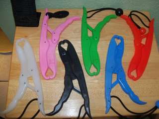 THE FISH GRIP BY NORTON BRASS RATTLER CHOOSE YOUR COLOR,HOLSTER 