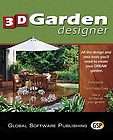 3d garden designer cd win xp vista 7 32 bit plan design landscape yard 