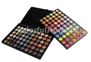 New 120 Color Eye Shadow Palette make up 3#  