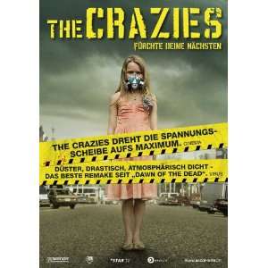  The Crazies Movie Poster (27 x 40 Inches   69cm x 102cm 