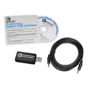  Competition Electronics Digital USB Interface, Fits 