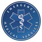   PARAMEDICS AMBULANCE EMS EMERGENCY MEDICAL SERVICES TIN METAL SIGN