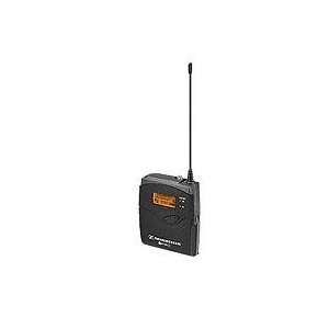  Sennheiser EK 100 G3 Compact Wireless Receiver, CH A 