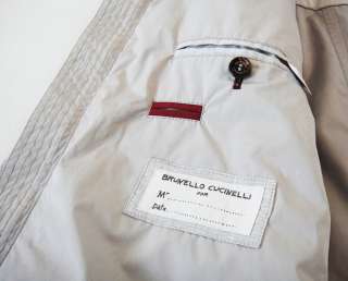 1,875 Italy BRUNELLO CUCINELLI Roadster Trialmaster Blouson Jacket 