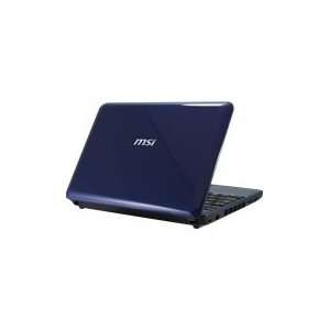   U100 013US 10INCH ATOM N270 1GB RAM SATA 160GB BLUE XP HO (U100013US