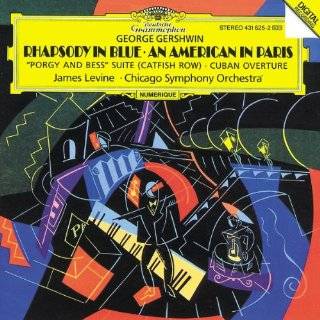 Gershwin: Rhapsody in Blue/Cuban Overture/Porgy and Bess Suite/An 