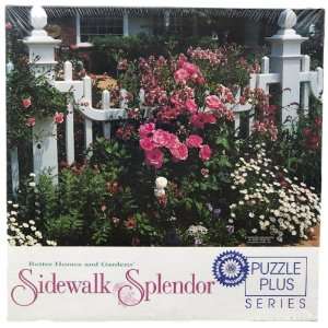   Puzzle Puzzle Plus Series (Shasta Daisy Seeds Included): Toys & Games