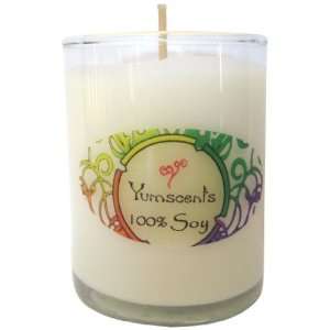   Ounce Votive Soy Candle, Blueberry Cheesecake
