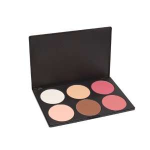  6 Color Makeup Cosmetic Blush Blusher Beauty