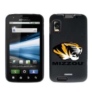  University of Missouri Mizzou design on Motorola Atrix 4G 