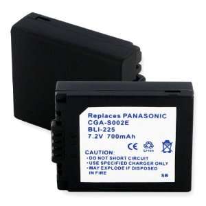  Panasonic DMW BM7 Replacement Digital Battery Electronics
