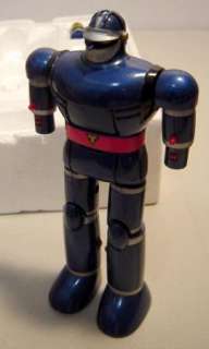 Vintage 1980s POPY GB 25 TETSUJIN 28 Chogokin GIGANTOR T 28 ROBOT IOB 