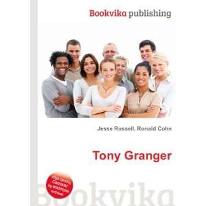  Tony Granger Ronald Cohn Jesse Russell Books