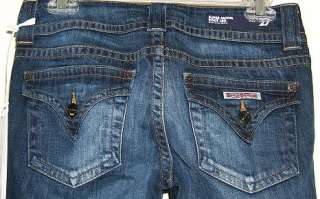 Hudson Women Jeans Super Model Bootcut Size 29 BGG   