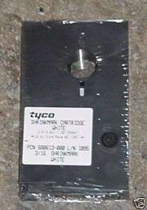 Tyco ShrinkMark Cartridge White 680613 000 LM1600 kroy  