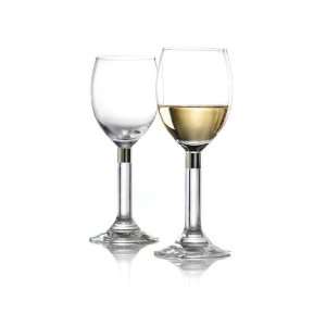  Erik Bagger Elegance White Wine Glasses: Home & Kitchen