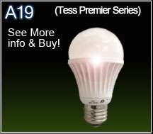 Tess LED Bulb, Tommy Edysun items in The LED House 