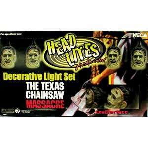  Texas Chainsaw Massacre   Decorative Head Lights   Movie 