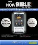 NIV Dramatized NowBible Color Electronic Bible  MP4  