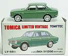 TOMY Tomica Limited Vintage LV N63a NISSAN TERRANO R3M 1 64 LVN63A 