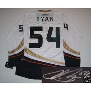  Bobby Ryan Autographed Jersey   Rbk Prf Coa Sports 