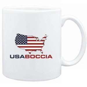  Mug White  USA Boccia / MAP  Sports: Sports & Outdoors