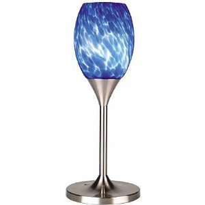  Oceanic Exquisite Blue Table Lamp