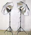   33 photo studio soft lighting umbrella kit 