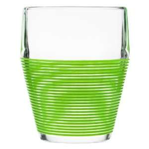 Green Timo Termo Tumbler (Set of 4) 