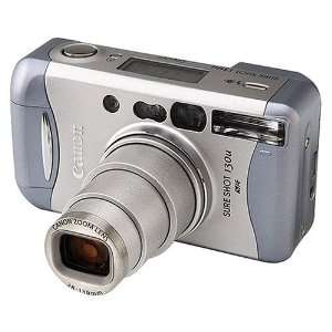  CANON Sure Shot Z130 Premier Compact 35MM Camera