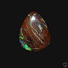 genuine solid australian boulder opal gemstone $ 32 40 10 % off $ 36 