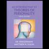 introduction to theories of personality 6th 03 b r hergenhahn and 