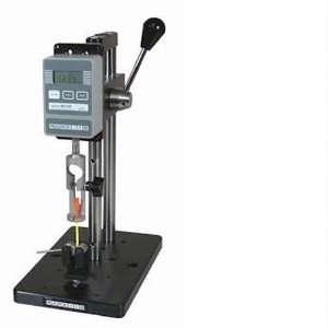  Mark 10 ES20 Manual Test Stand 100 lb Hand Wheel Operated 
