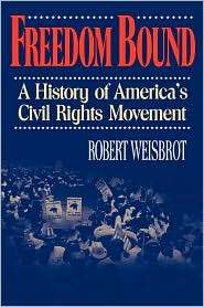   Bound, (0393332438), Robert Weisbrot, Textbooks   