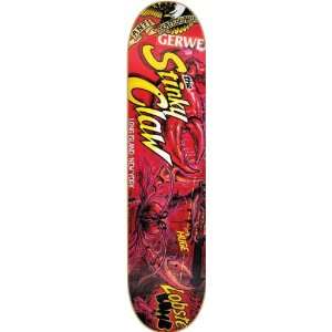  Anti Hero Gerwer Producer Skateboard Deck (7.9 Inch 