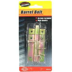  Barrel Bolt   Pack Of 96