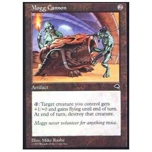  Magic the Gathering   Mogg Cannon   Tempest Toys & Games