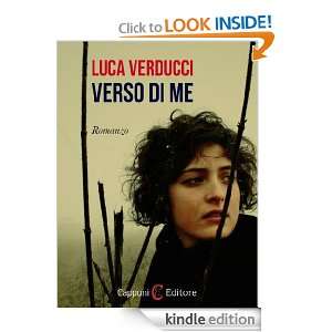 Verso di me (Italian Edition) Luca Verducci  Kindle Store